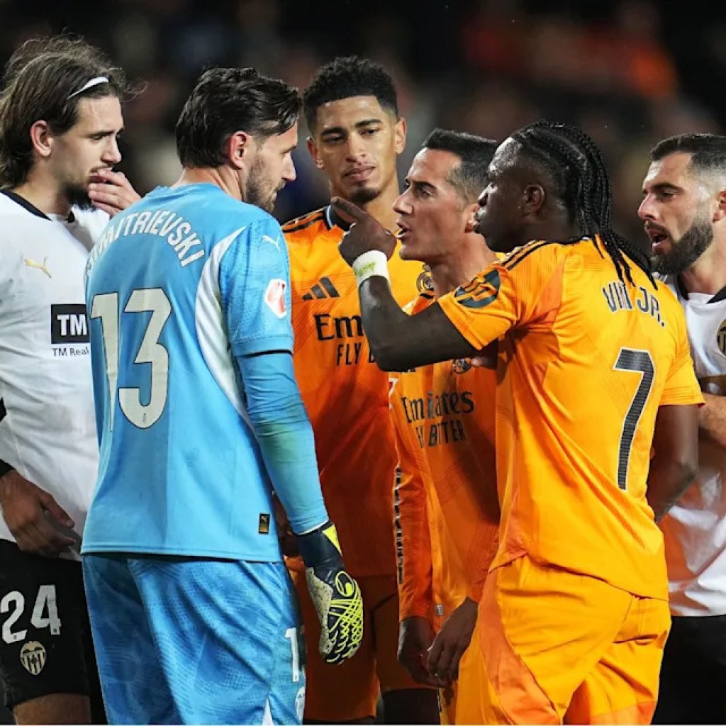Three speaking factors as Actual Madrid face Valencia in La Liga Three speaking factors as Actual Madrid face Valencia in La Liga