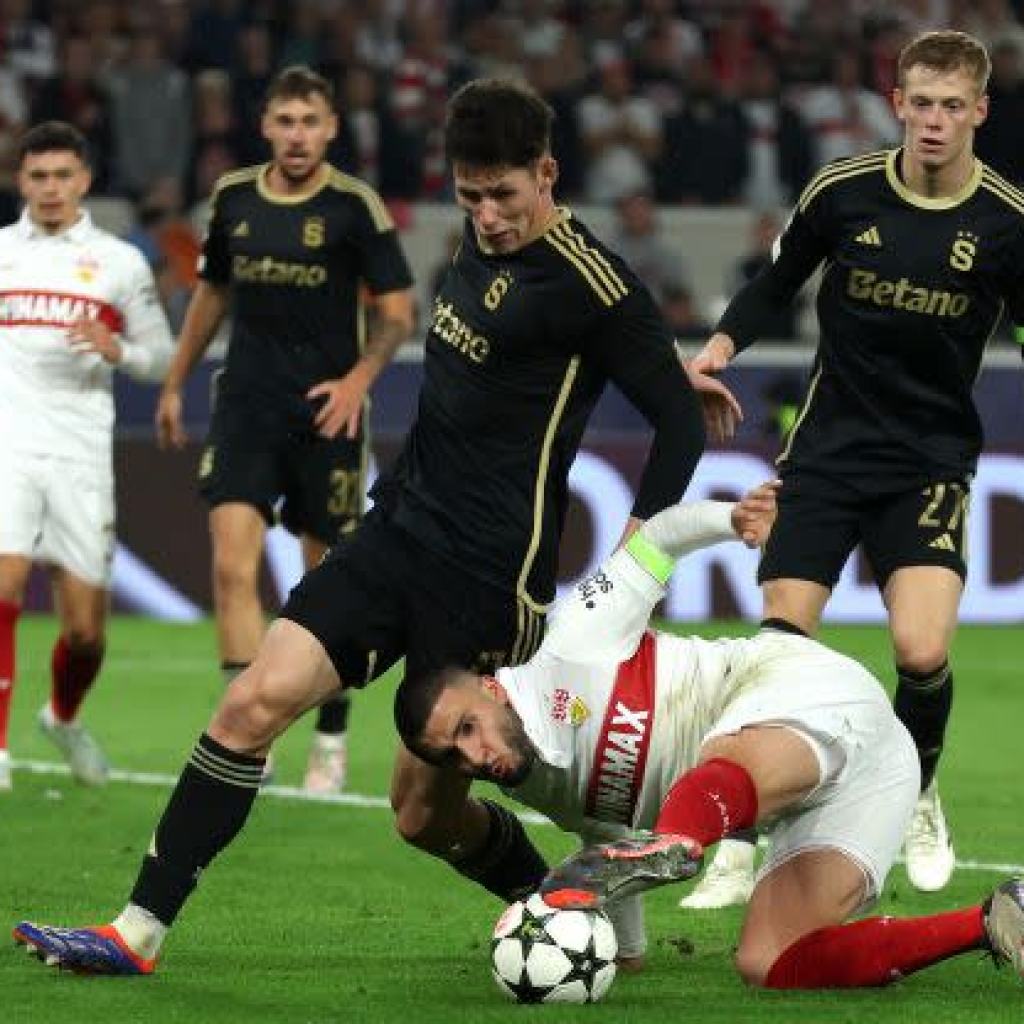 Napoli Widen Their Search to Discover a New Man in The Again Napoli Widen Their Search to Discover a New Man in The Again