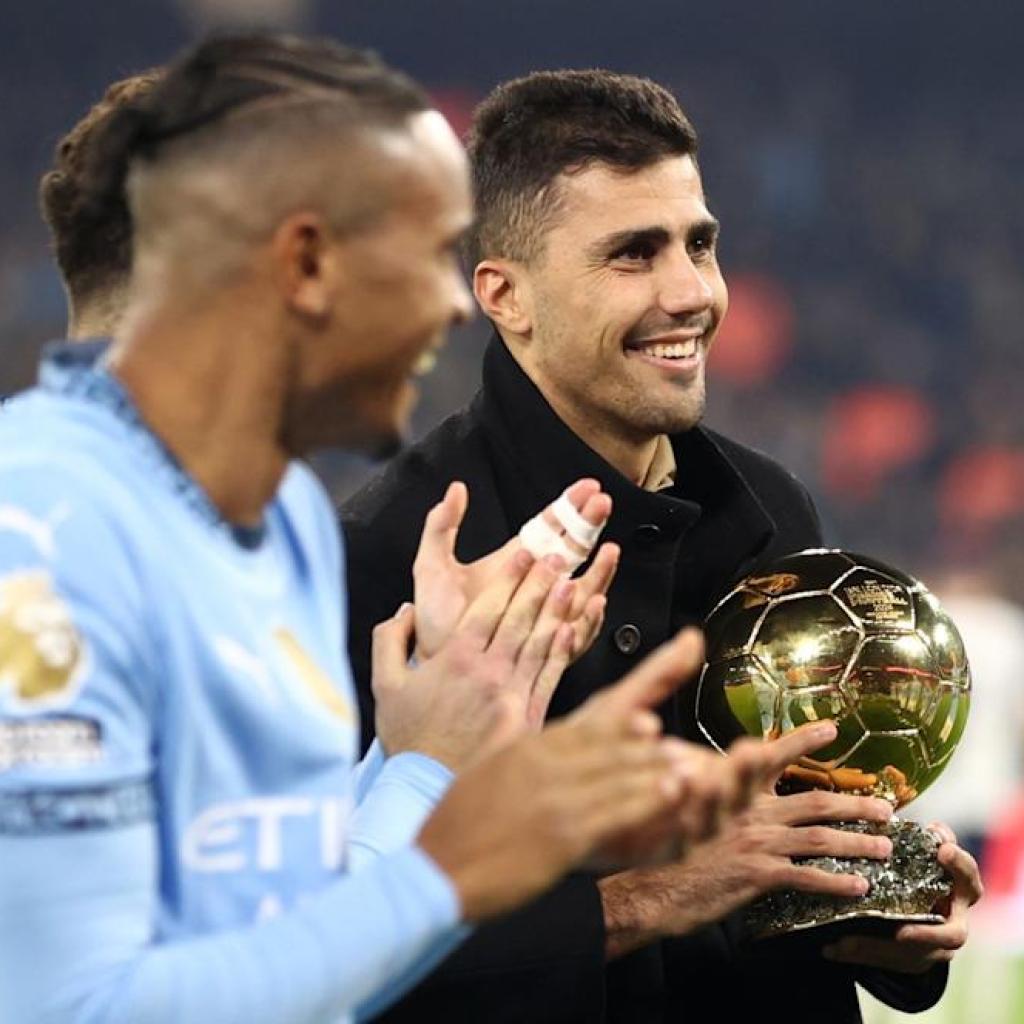 Report: Premier League’s ‘subsequent Rodri’ named by Paul Merson Report: Premier League’s ‘subsequent Rodri’ named by Paul Merson