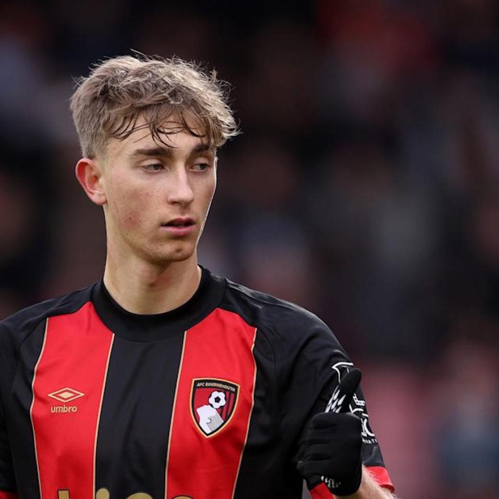 Actual Madrid rivalled by Man United in race for €18m-rated Premier League defender Actual Madrid rivalled by Man United in race for €18m-rated Premier League defender