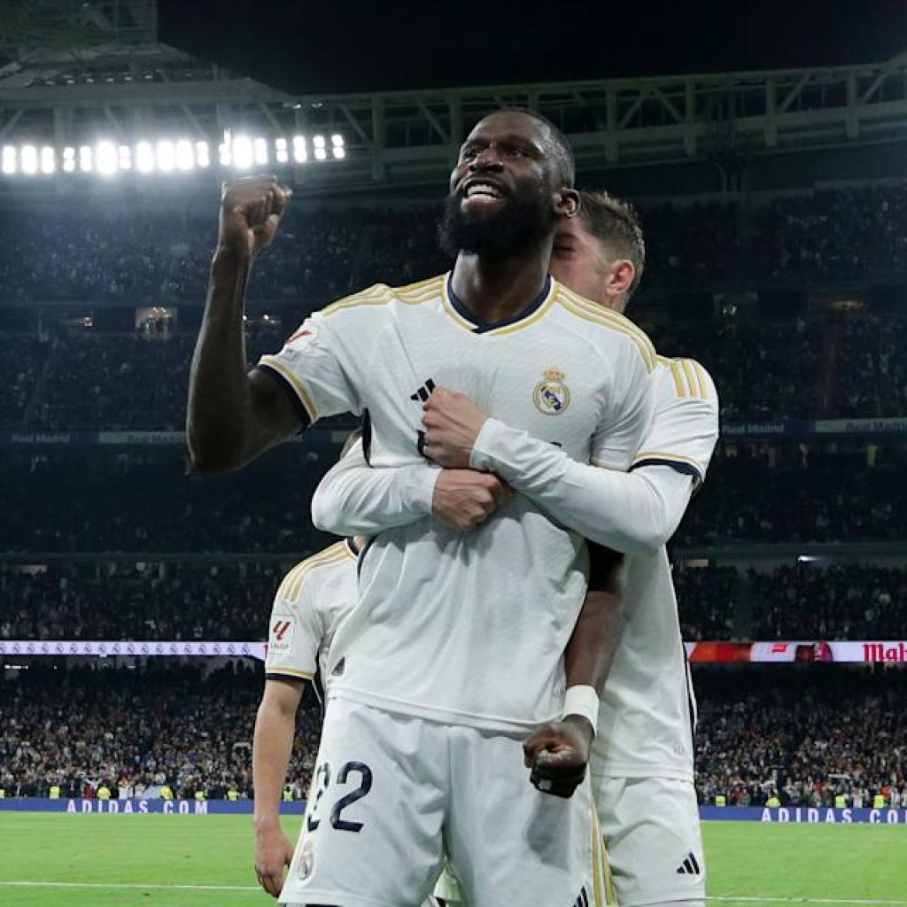 Actual Madrid defensive star handed match for AC Milan showdown Actual Madrid defensive star handed match for AC Milan showdown