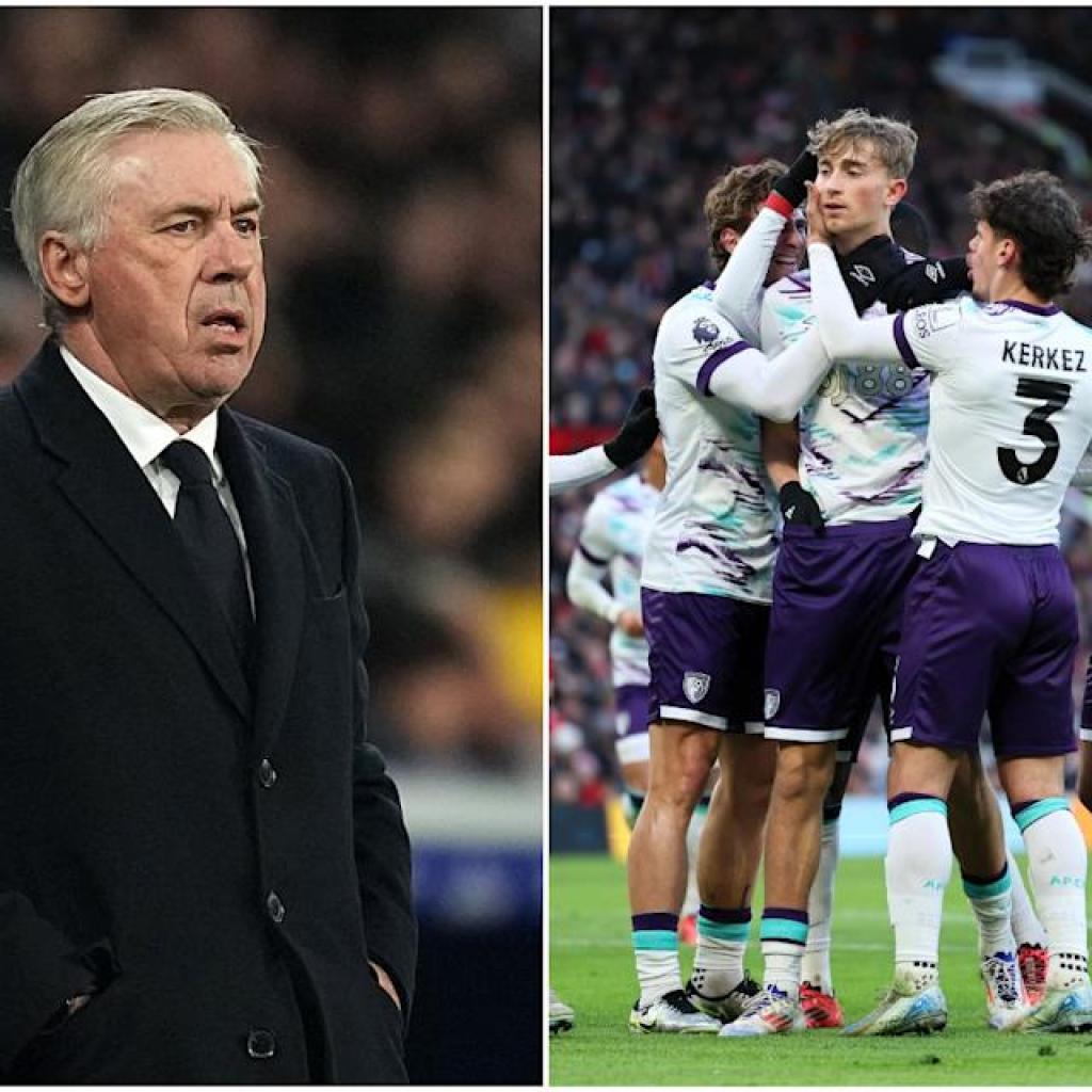 Actual Madrid rival Chelsea for switch of Premier League wonderkid Actual Madrid rival Chelsea for switch of Premier League wonderkid