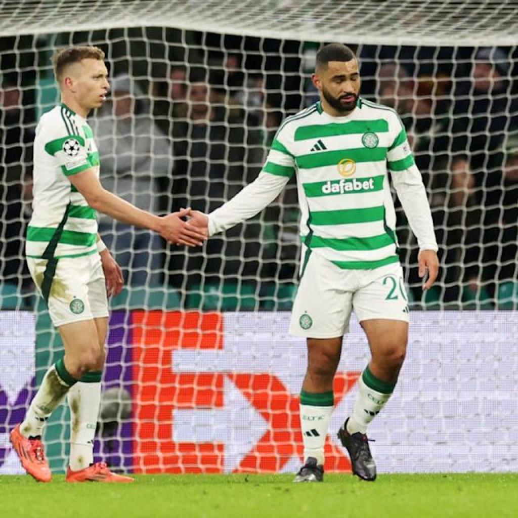 Celtic earn Champions League level after comedy personal aim in opposition to Membership Brugge Celtic earn Champions League level after comedy personal aim in opposition to Membership Brugge