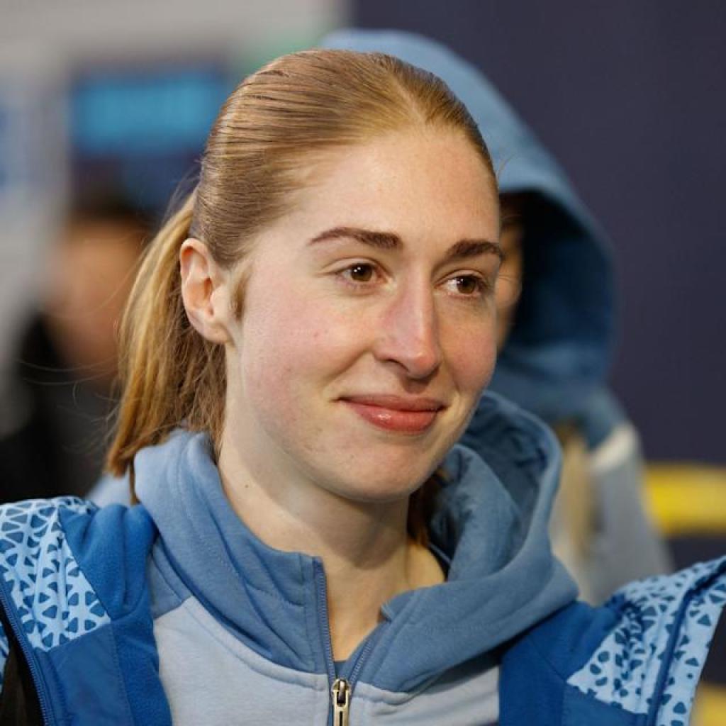 Goalkeeper MacIver joins Washington Spirit Goalkeeper MacIver joins Washington Spirit