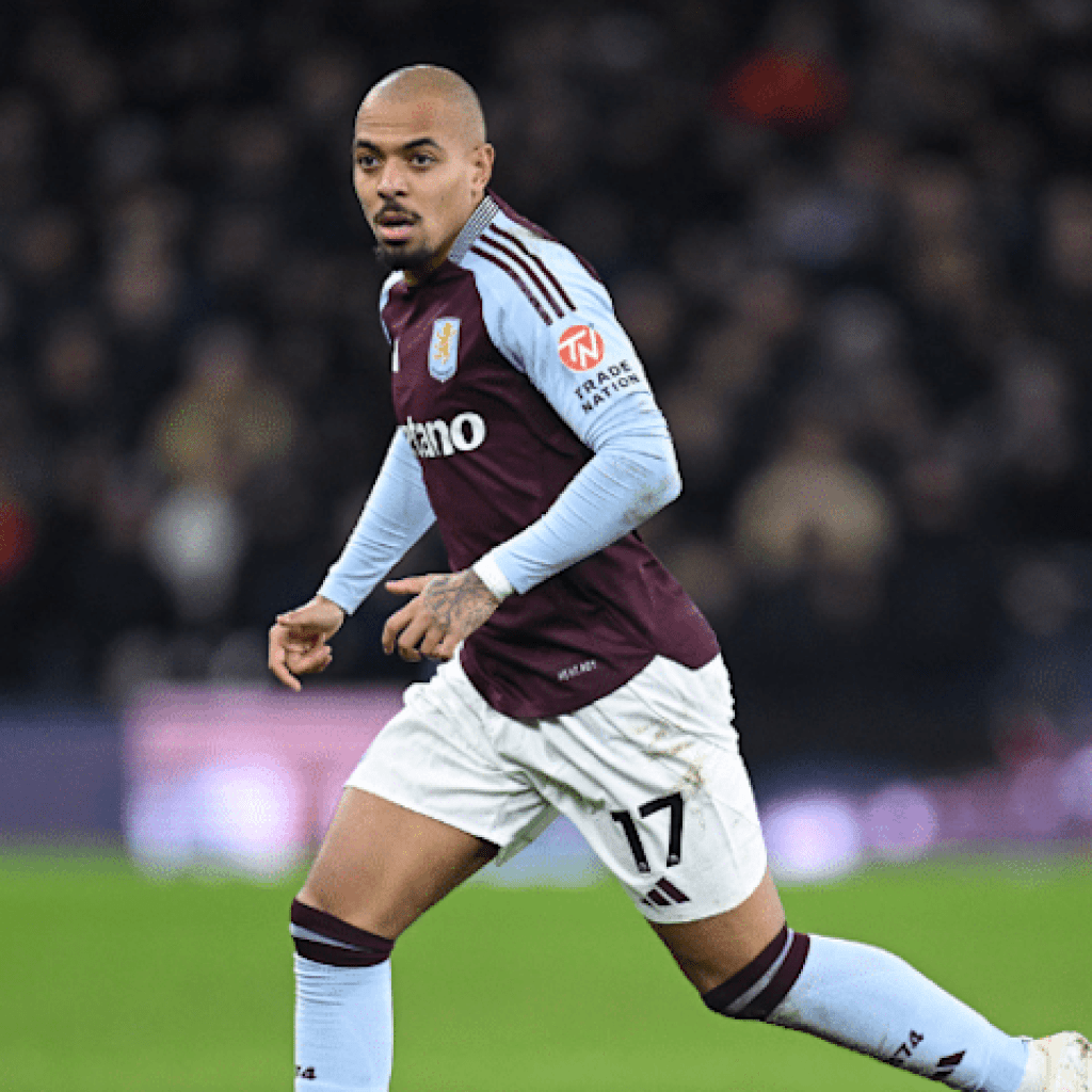 Aston Villa depart new signings out of Champions League squad Aston Villa depart new signings out of Champions League squad