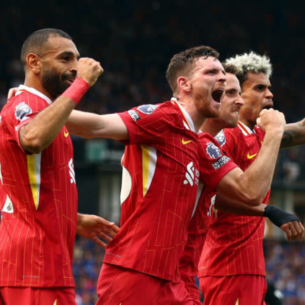 Liverpool look to increase Premier League lead in opposition to struggling Ipswich Liverpool look to increase Premier League lead in opposition to struggling Ipswich