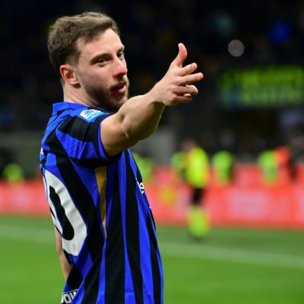 Inter beat Como to keep up a correspondence with leaders Atalanta Inter beat Como to keep up a correspondence with leaders Atalanta