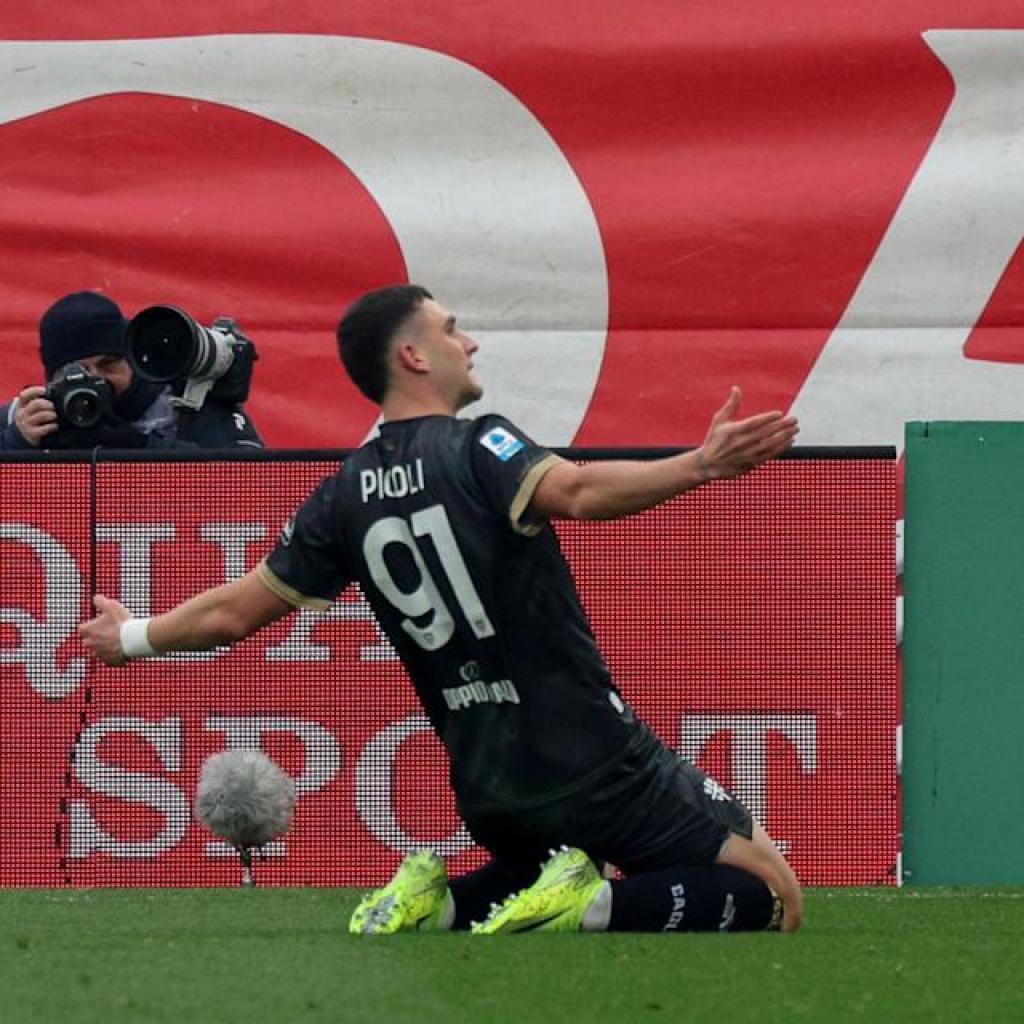 Piccoli: ‘Kean one of the best Serie A striker’ Piccoli: ‘Kean one of the best Serie A striker’