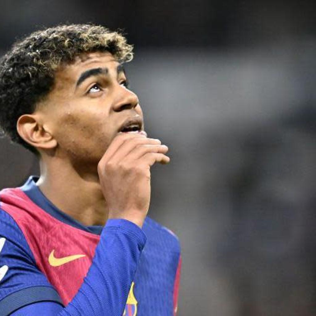 La Liga and Actual condemn Yamal racist abuse La Liga and Actual condemn Yamal racist abuse