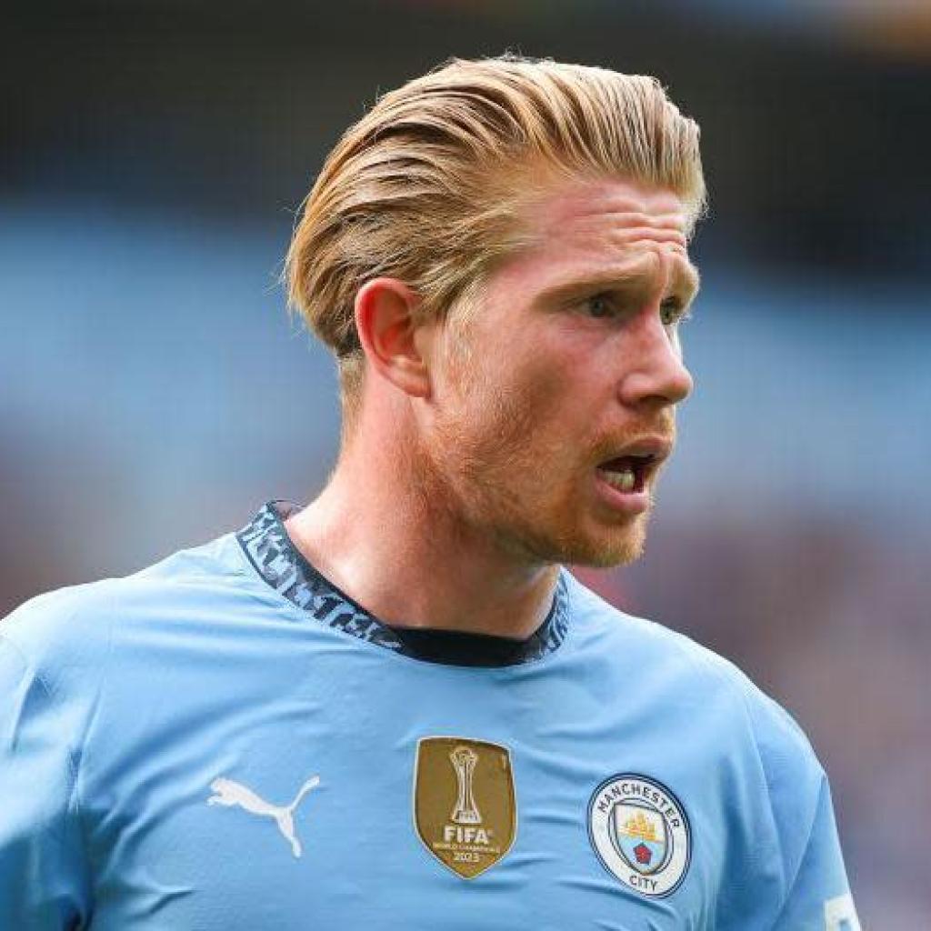 De Bruyne out till after worldwide break De Bruyne out till after worldwide break