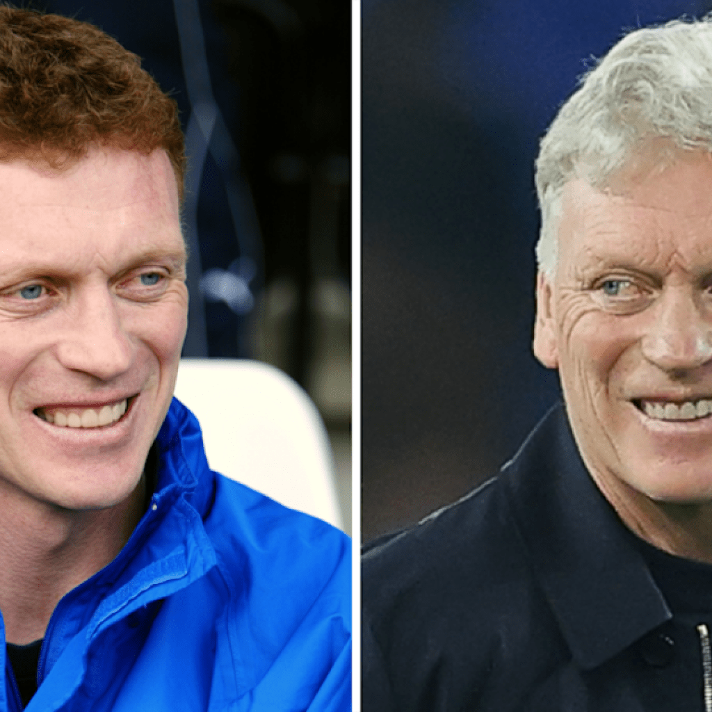 Moyes happy with managing 700 Premier League video games Moyes happy with managing 700 Premier League video games