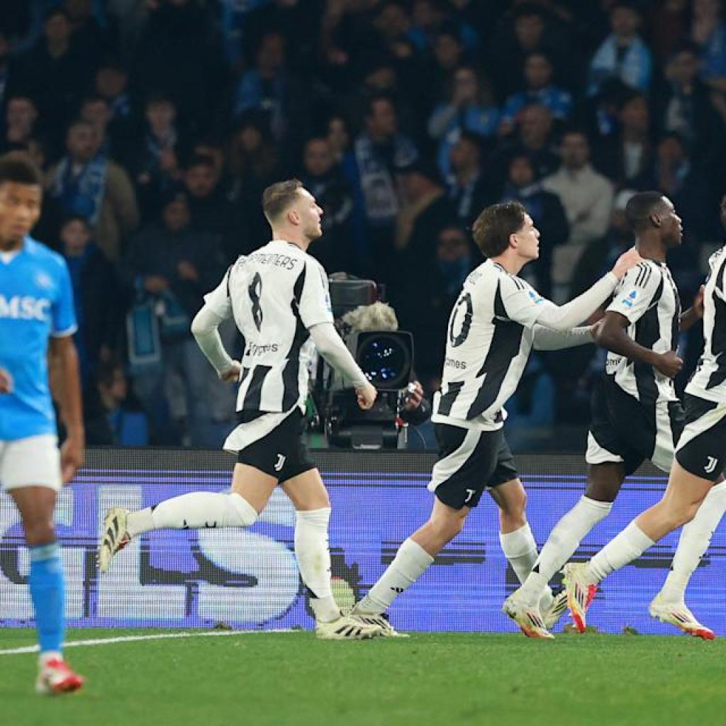 Di Gregorio admits Juventus drawback after fumbling 17 factors Di Gregorio admits Juventus drawback after fumbling 17 factors