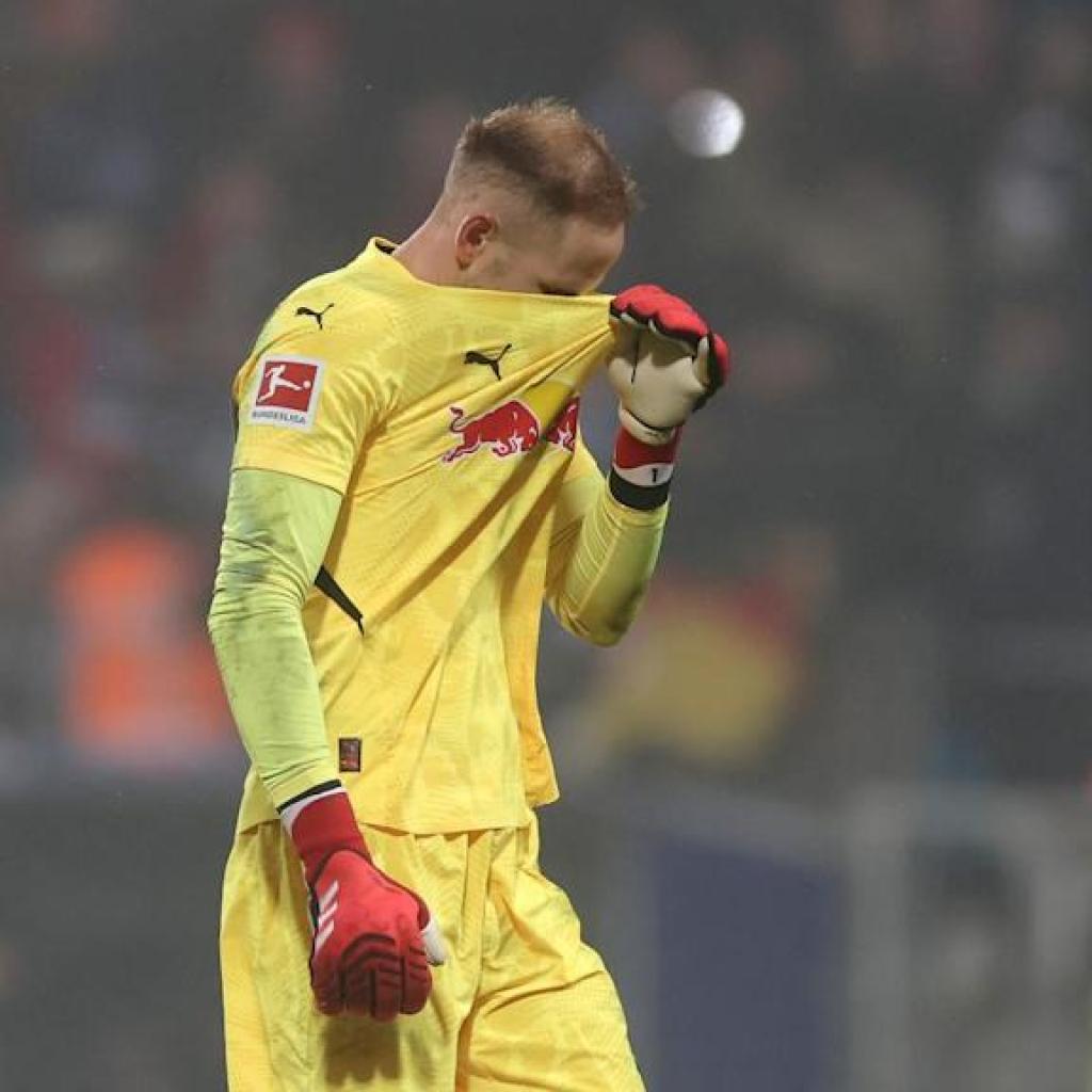 Leipzig to make late determination on Gulacsi for Leverkusen conflict Leipzig to make late determination on Gulacsi for Leverkusen conflict