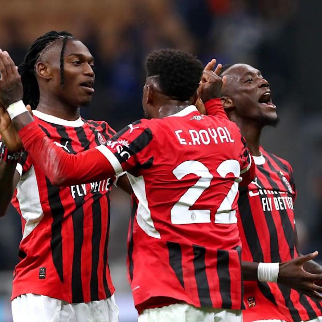 Actual Madrid beware: AC Milan star to return to XI for UCL conflict Actual Madrid beware: AC Milan star to return to XI for UCL conflict