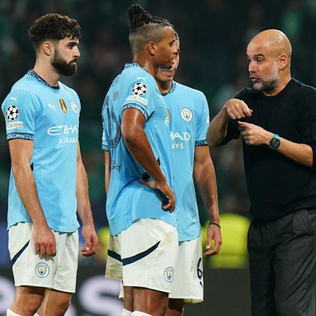 Fallen giants PSG and Man Metropolis conflict in Champions League sport of sudden loss of life Fallen giants PSG and Man Metropolis conflict in Champions League sport of sudden loss of life