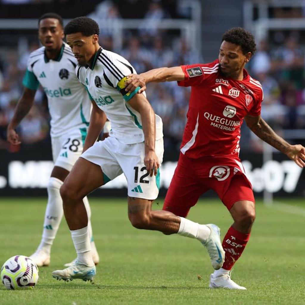 PROFILE | Kenny Lala – the embodiment of Brest’s fairytale success PROFILE | Kenny Lala – the embodiment of Brest’s fairytale success