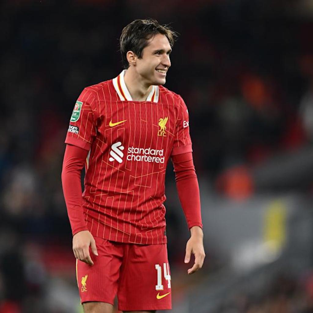 Milan reject transfer for Liverpool’s Federico Chiesa Milan reject transfer for Liverpool’s Federico Chiesa