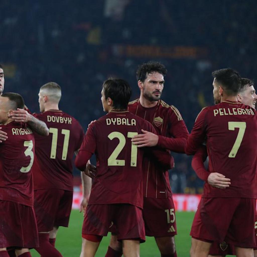 Serie A: Roma vs. Monza – Confirmed line-ups Serie A: Roma vs. Monza – Confirmed line-ups