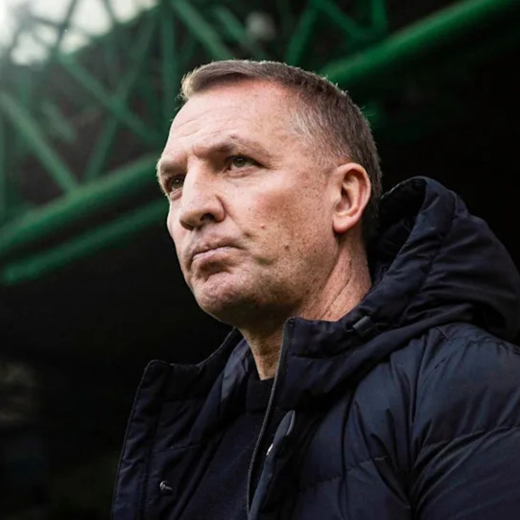 “Not totally completely satisfied at Celtic” – Brendan Rodgers tipped for Premier League return “Not totally completely satisfied at Celtic” – Brendan Rodgers tipped for Premier League return