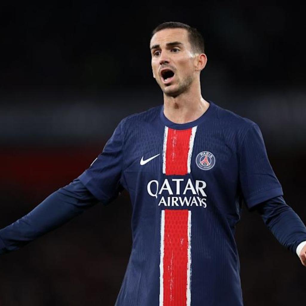 PSG’s Fabián Ruiz suffers damage blow forward of key Manchester Metropolis tie PSG’s Fabián Ruiz suffers damage blow forward of key Manchester Metropolis tie