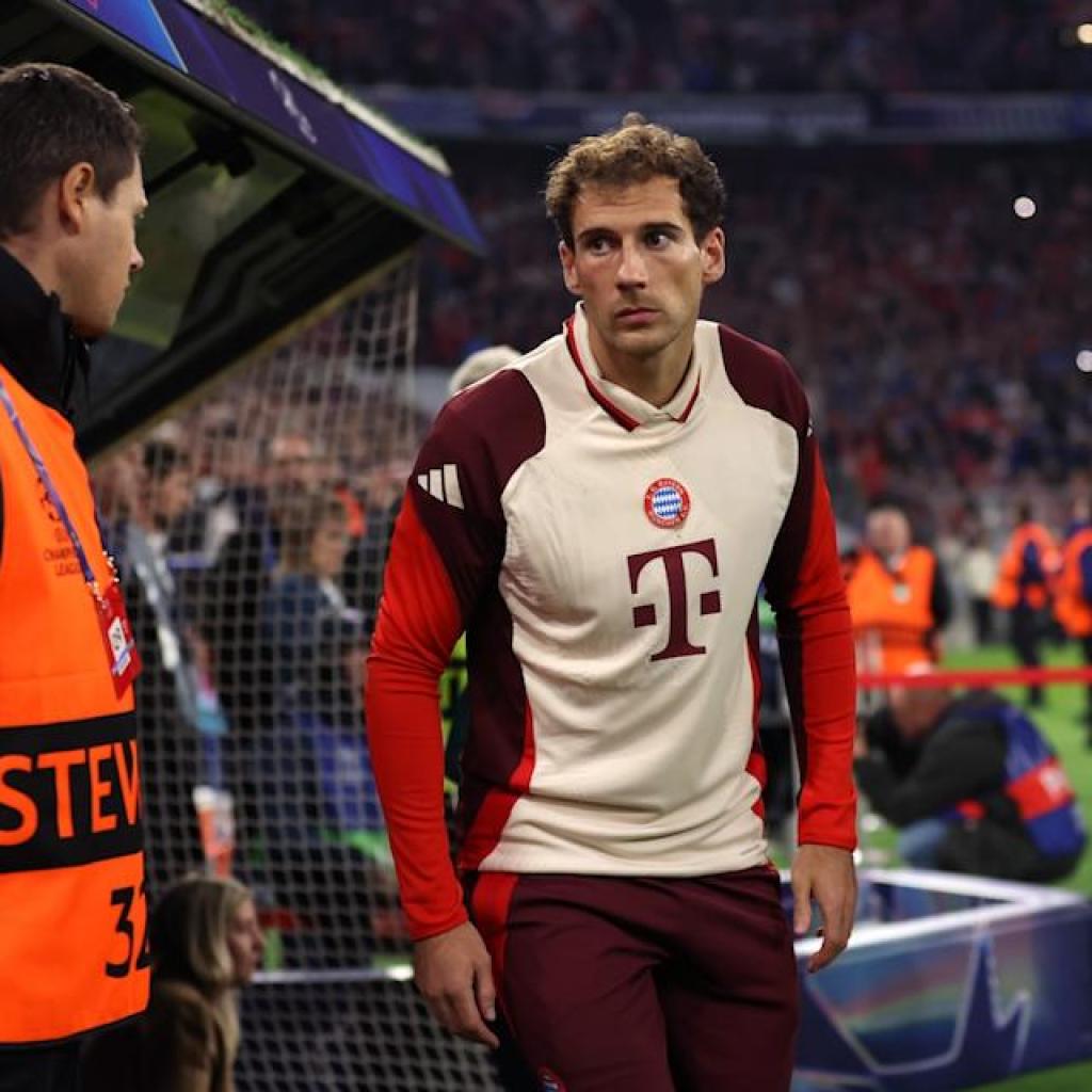 Manchester United on standby for Germany worldwide eager on Bundesliga keep + PL confirmed team-mate Manchester United on standby for Germany worldwide eager on Bundesliga keep + PL confirmed team-mate