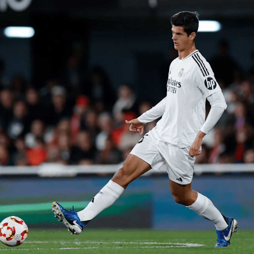 Official: Actual Madrid challenge up to date squad forward of Manchester Metropolis tie Official: Actual Madrid challenge up to date squad forward of Manchester Metropolis tie
