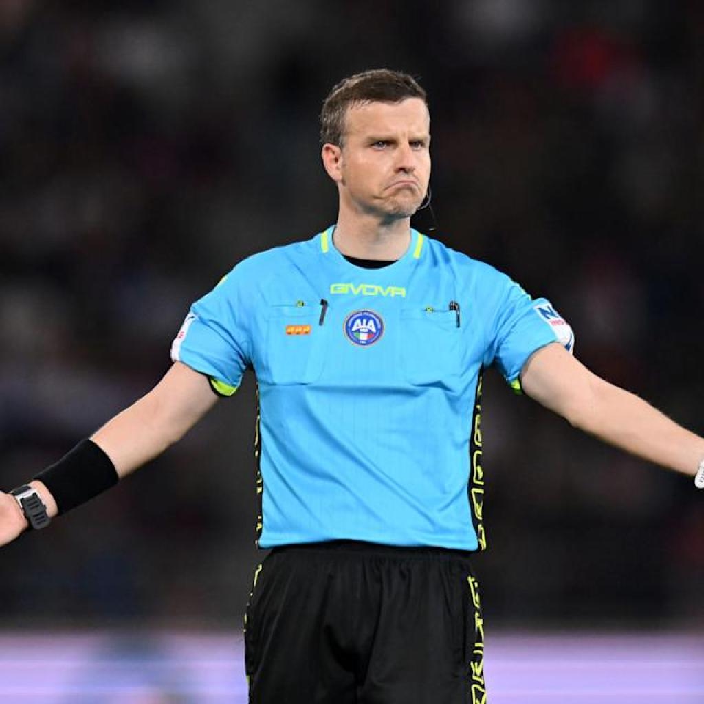 Refereeing chief urges VAR protocol change, however defends Inter vs. Fiorentina error Refereeing chief urges VAR protocol change, however defends Inter vs. Fiorentina error