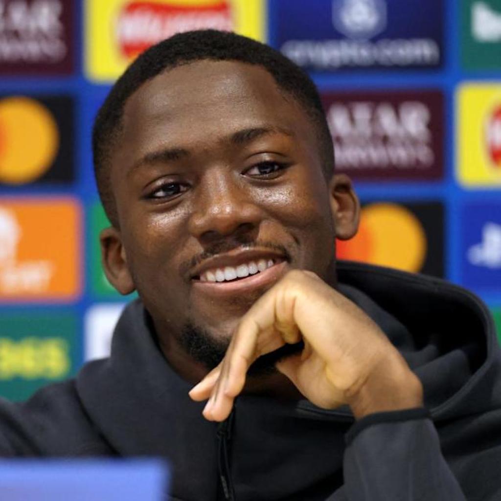 ‘On a private stage, it could be nice’ – Ibrahima Konaté on Liverpool’s Champions League conflict with PSG ‘On a private stage, it could be nice’ – Ibrahima Konaté on Liverpool’s Champions League conflict with PSG