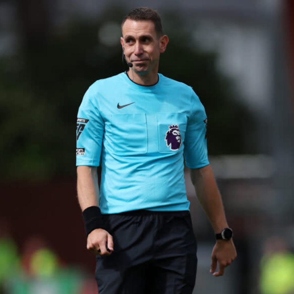 Premier League referee David Coote dismissed by PGMOL Premier League referee David Coote dismissed by PGMOL