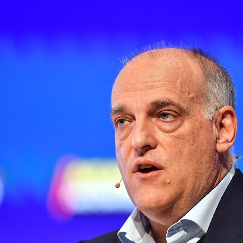 La Liga president lashes out at Florentino Perez – ‘Narrative to destroy nationwide leagues’ La Liga president lashes out at Florentino Perez – ‘Narrative to destroy nationwide leagues’