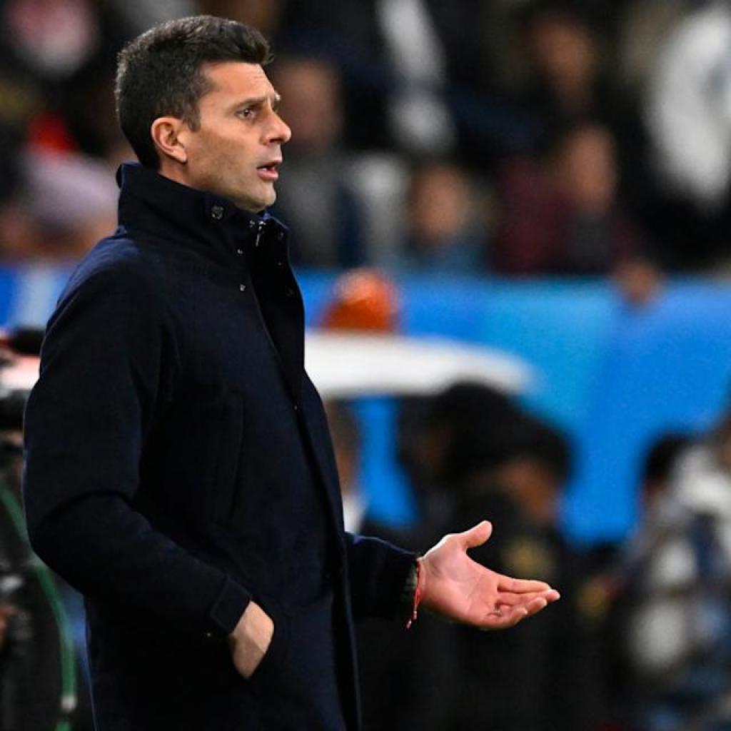 Thiago Motta: ‘Juventus lack character, didn’t react to unfavourable Milan incident’ Thiago Motta: ‘Juventus lack character, didn’t react to unfavourable Milan incident’