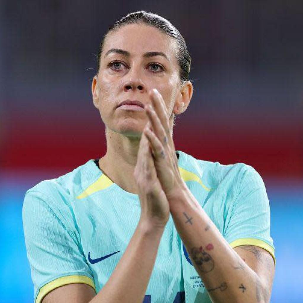 Australia defender Kennedy to go away Man Metropolis Australia defender Kennedy to go away Man Metropolis