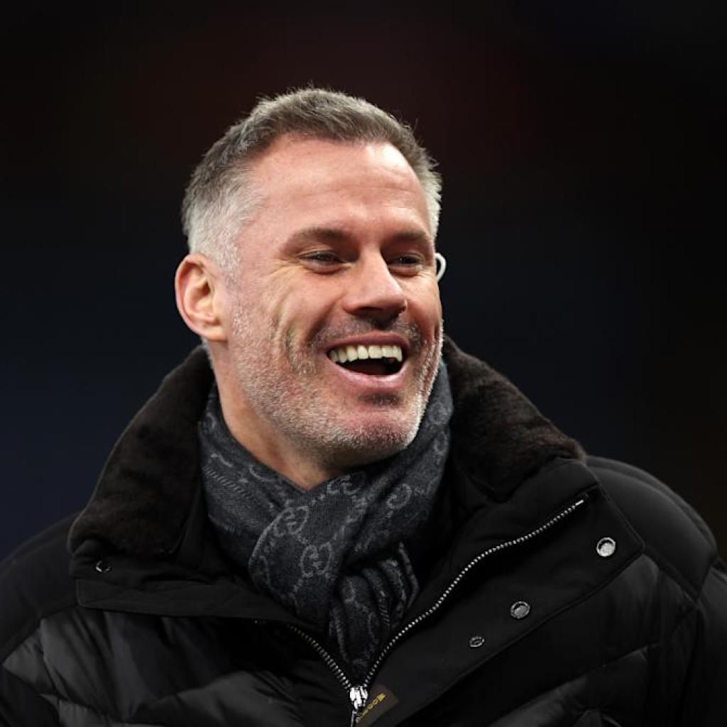 Jamie Carragher “at all times felt” that one issue would cease Arsenal successful the Premier League Jamie Carragher “at all times felt” that one issue would cease Arsenal successful the Premier League