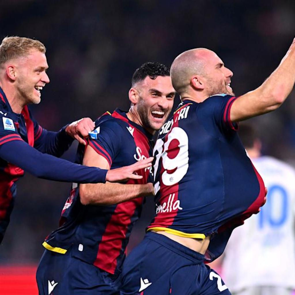 Serie A | Bologna 2-0 Como: Rossoblu march in direction of high 4 Serie A | Bologna 2-0 Como: Rossoblu march in direction of high 4