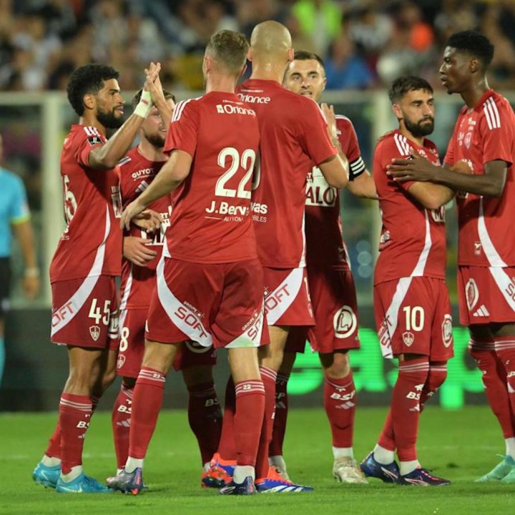 Brest predicted XI v PSG: Les Pirates put together for Champions League conflict Brest predicted XI v PSG: Les Pirates put together for Champions League conflict