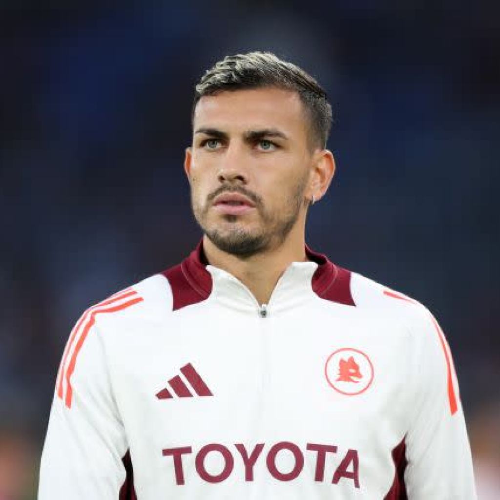 Out-of-Favor Roma Midfielder Sad with Life at Stadio Olimpico Out-of-Favor Roma Midfielder Sad with Life at Stadio Olimpico