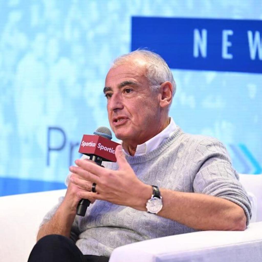 Former Milwaukee Bucks proprietor Marc Lasry now not in talks to buy North Carolina Braveness Former Milwaukee Bucks proprietor Marc Lasry now not in talks to buy North Carolina Braveness