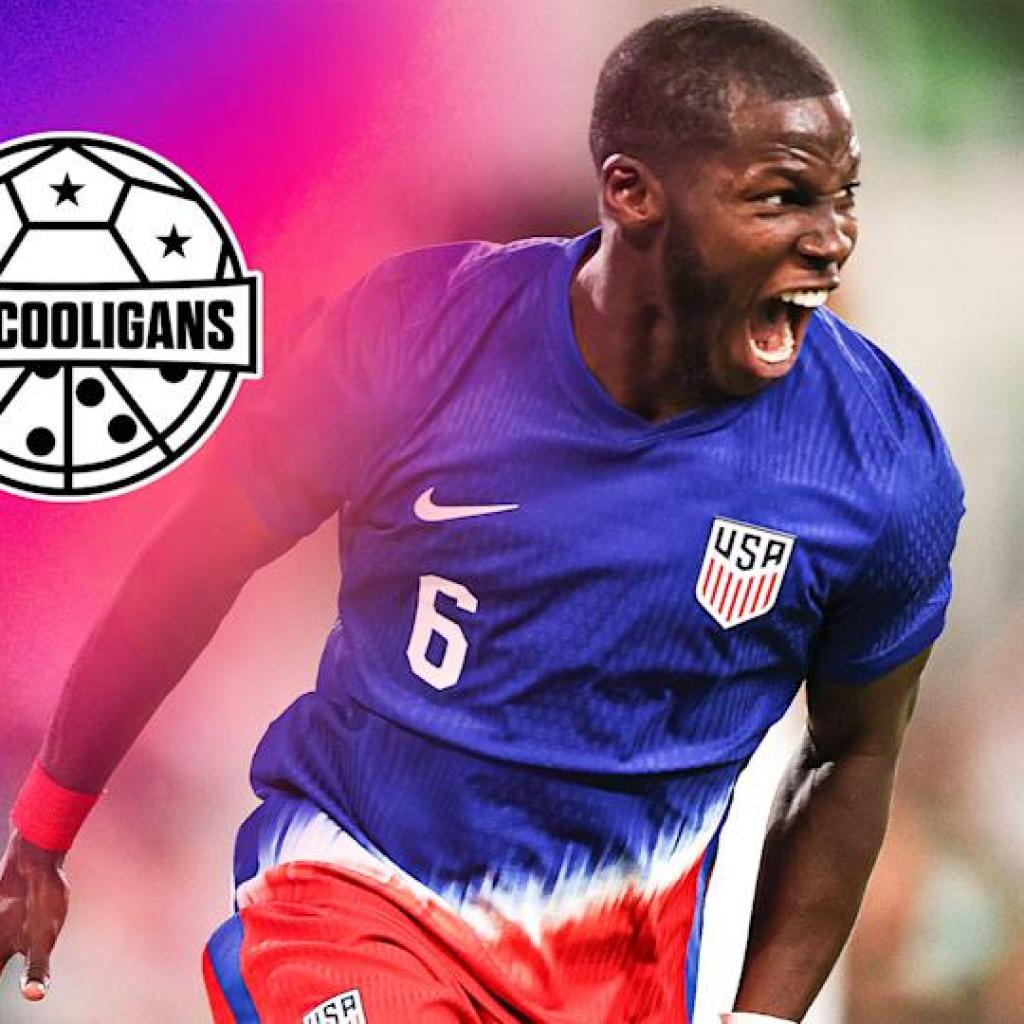 USMNT spectacular on Pochettino’s debut, large names linked to England & Orlando Pleasure lastly lose USMNT spectacular on Pochettino’s debut, large names linked to England & Orlando Pleasure lastly lose