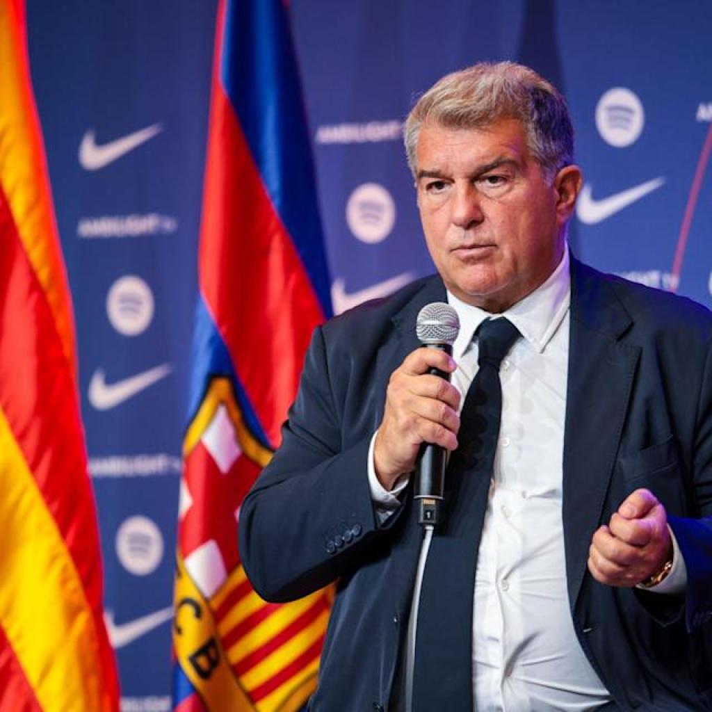 Report: Barcelona and Atletico Madrid green-light La Liga conflict in Miami Report: Barcelona and Atletico Madrid green-light La Liga conflict in Miami