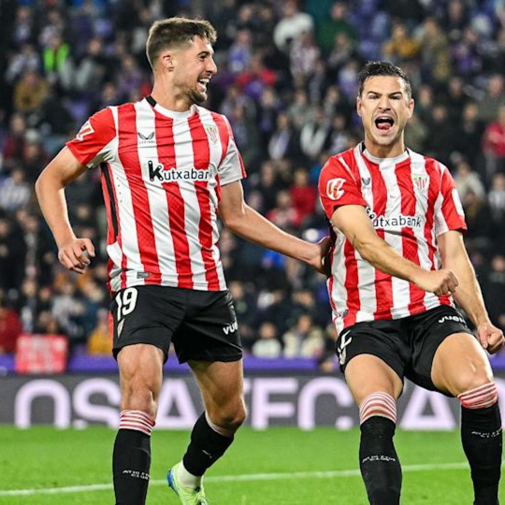 La Liga Spherical Up: Athletic Membership snatch Actual Valladolid draw as Girona win at Getafe La Liga Spherical Up: Athletic Membership snatch Actual Valladolid draw as Girona win at Getafe