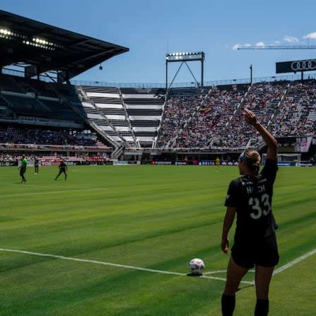 Ashley Hatch and these Utahns are 1 win away from NWSL championship look Ashley Hatch and these Utahns are 1 win away from NWSL championship look