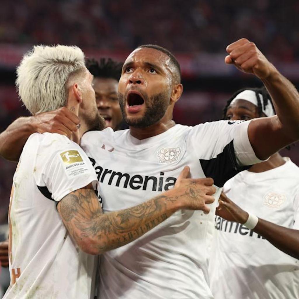 Utd take first steps in pursuit of soon-to-be-free agent Bundesliga ace, Slot thinks he’s the ‘greatest in Germany’ Utd take first steps in pursuit of soon-to-be-free agent Bundesliga ace, Slot thinks he’s the ‘greatest in Germany’