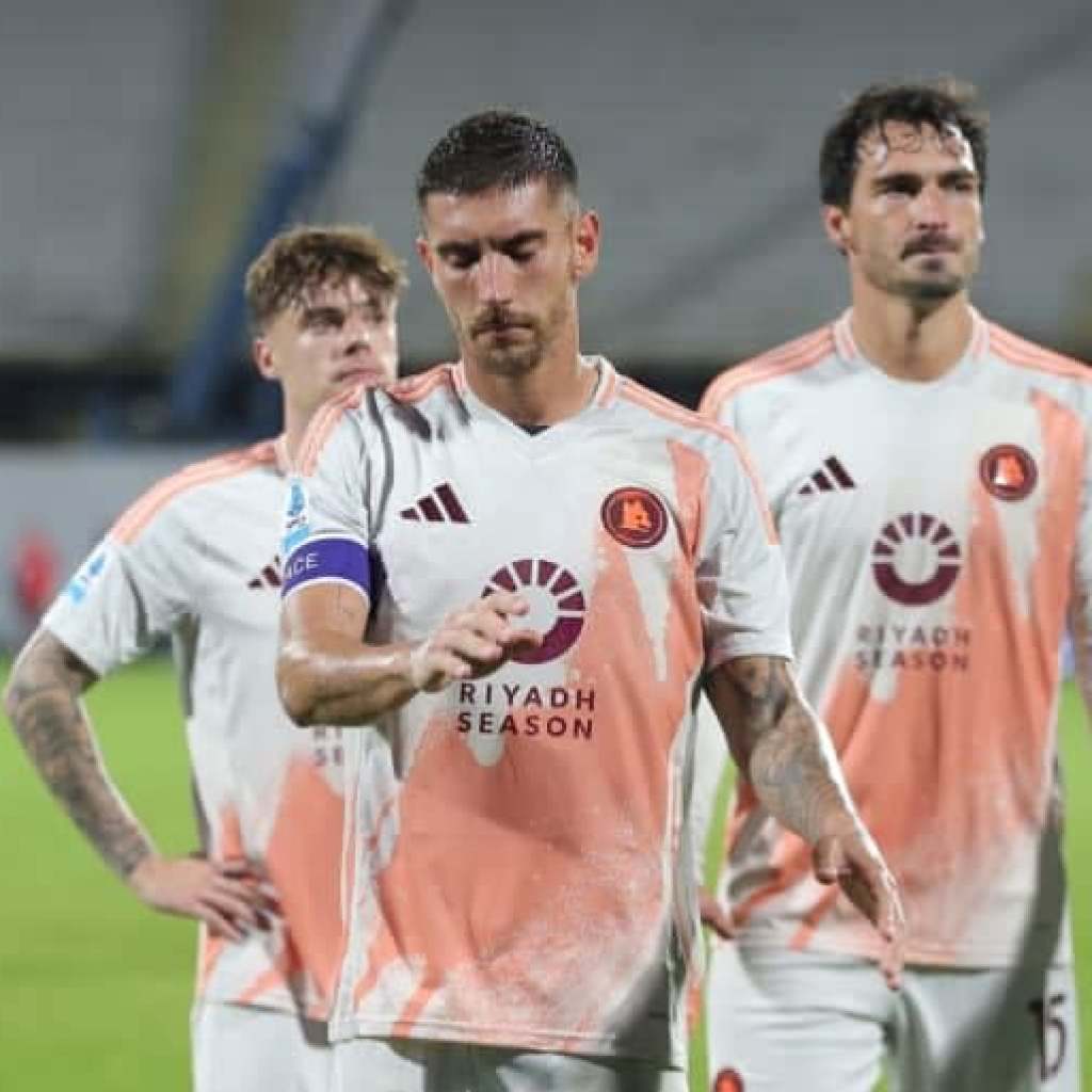 Roma with most damaging document in 46 years after Napoli defeat Roma with most damaging document in 46 years after Napoli defeat