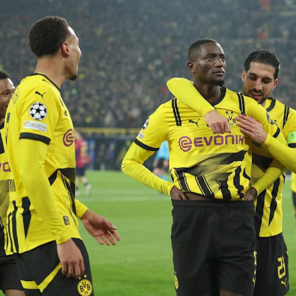 Borussia Dortmund Predicted XI vs Hoffenheim Borussia Dortmund Predicted XI vs Hoffenheim