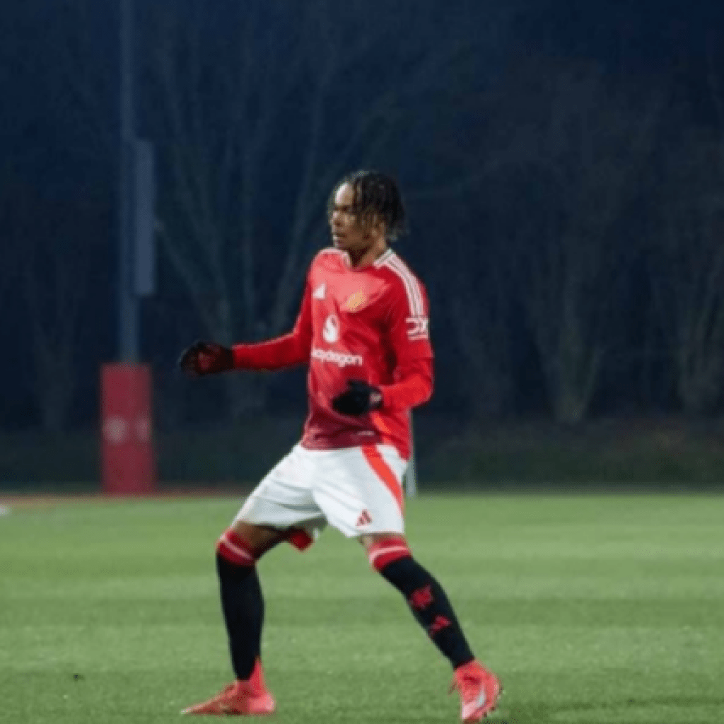 Man United go prime of the U18 Premier League desk after win over Middlesbrough – report Man United go prime of the U18 Premier League desk after win over Middlesbrough – report