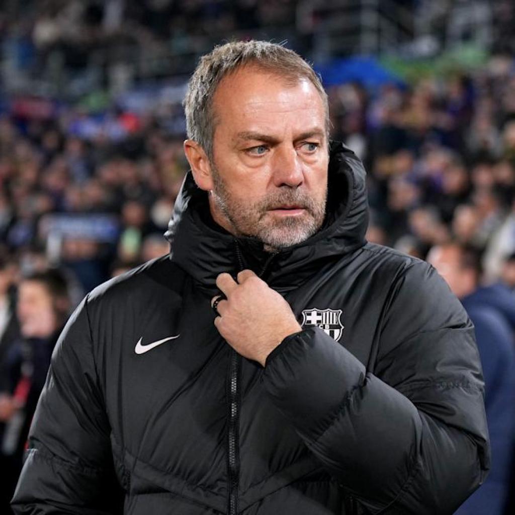 Stat: Hansi Flick’s Barcelona are the 2nd worst in La Liga in final 20 years Stat: Hansi Flick’s Barcelona are the 2nd worst in La Liga in final 20 years