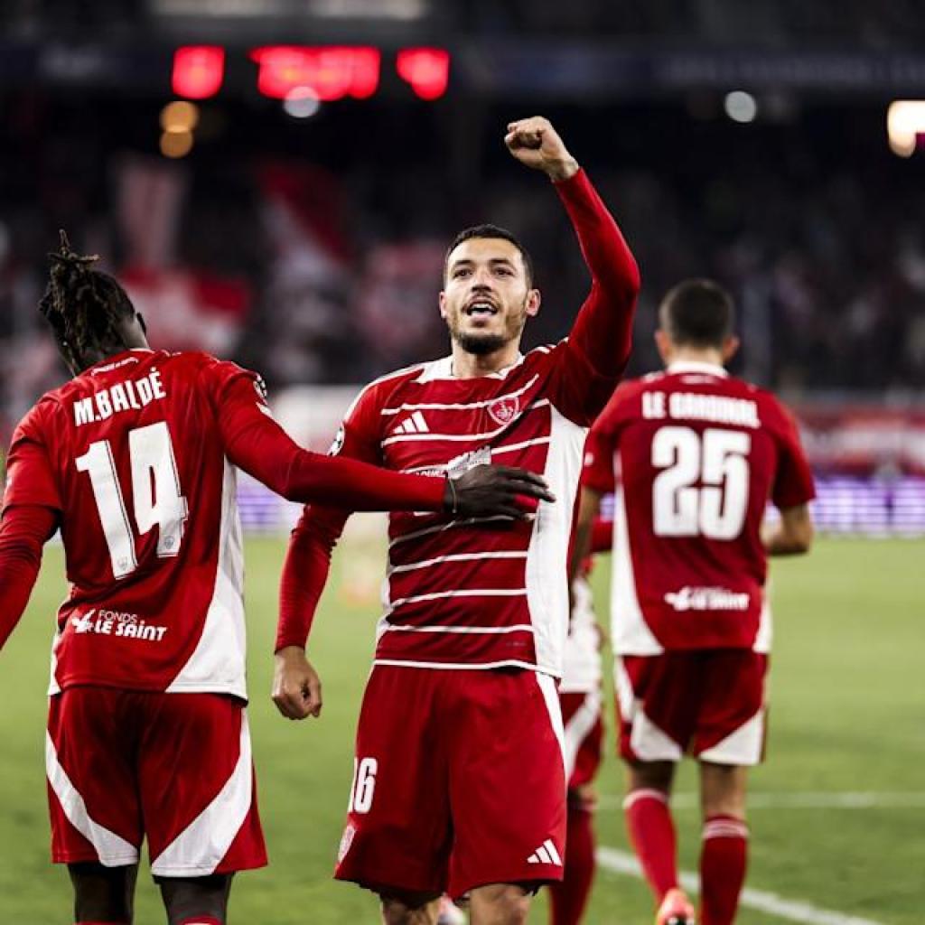 Official | Brest to stay in Guingamp’s Stade du Roudourou for Champions League dwelling video games Official | Brest to stay in Guingamp’s Stade du Roudourou for Champions League dwelling video games