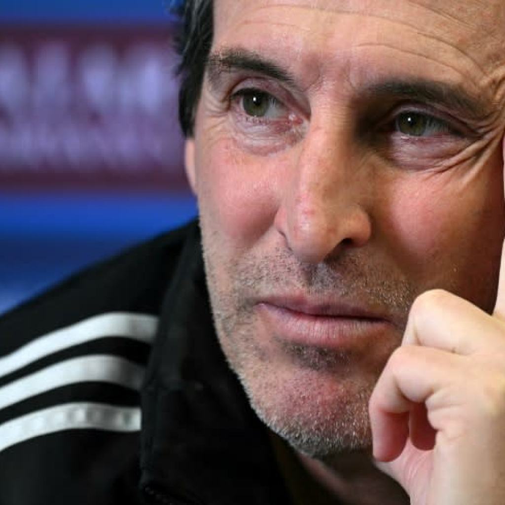 Emery bids to reverse Villa hunch towards Juventus Emery bids to reverse Villa hunch towards Juventus