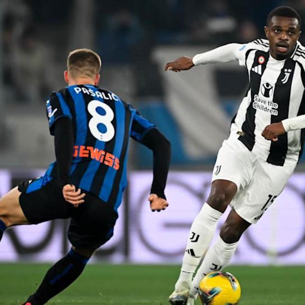 Standout Stats | Atalanta-Juventus Standout Stats | Atalanta-Juventus