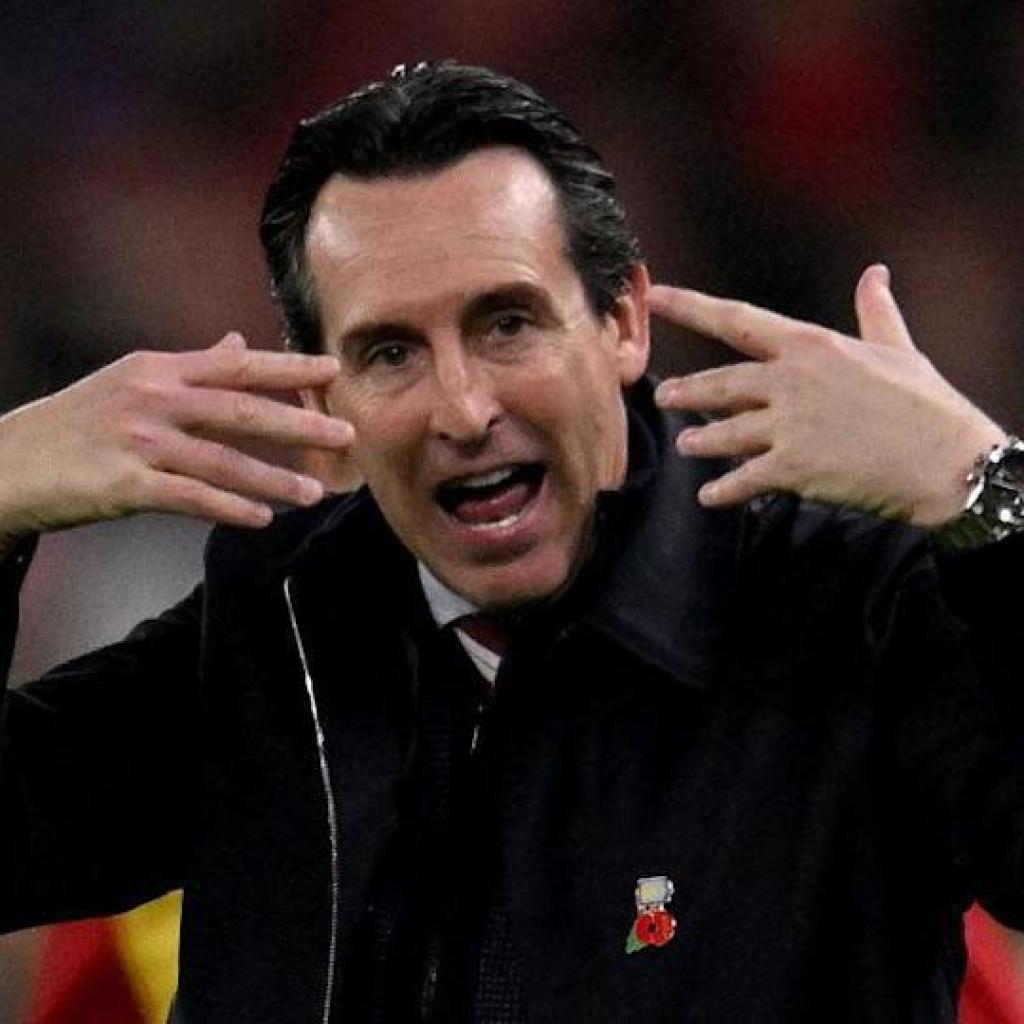 Liverpool 2-0 Aston Villa: Unai Emery’s robust spell Liverpool 2-0 Aston Villa: Unai Emery’s robust spell